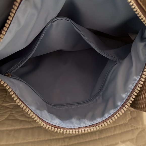 Baggallini Crossbody brown purse- NWOT - Picture 10 of 12